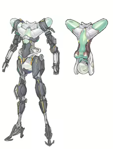 Page 15 of Firefly, Bondage Armor - preview thumbnail
