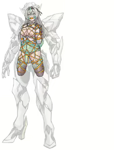 Page 7 of Firefly, Bondage Armor - preview thumbnail