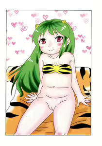 Page 22 of Uwasa no Kodomo Lum-chan Daccha - preview thumbnail