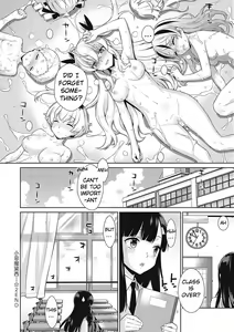 Page 107 of KOAKUMA DAISY | Little Demon Daisy (decensored) - preview thumbnail