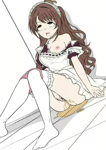 Onanie no Saichuu ni Satsugai Sareru Re:2 — hentai manga cover on Fhentai
