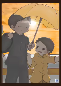 Page 35 of Brothers Love & Friendliness - Amor e Simpatia de Irmãos - preview thumbnail