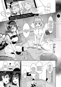 Page 2 of Okinai Ko "Halloween" - preview thumbnail