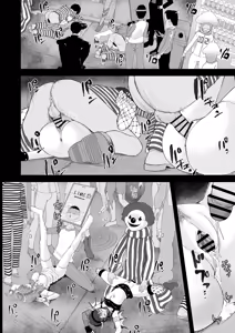Page 7 of Okinai Ko "Halloween" - preview thumbnail