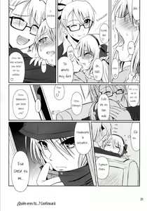 Page 20 of SCANDALOUS -Haisetsu no Utahime- act.4 - preview thumbnail