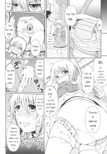 Page 9 of SCANDALOUS -Haisetsu no Utahime- act.5 - preview thumbnail