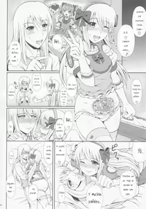 Page 13 of SCANDALOUS -Haisetsu no Utahime- act.6 - preview thumbnail