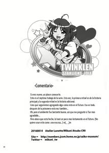 Page 3 of SCANDALOUS -Haisetsu no Utahime- act.7 - preview thumbnail
