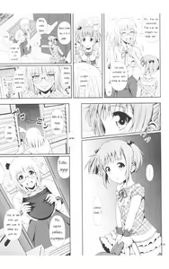 Page 8 of Naisho Nano! -Haruhara-ke Sanshimai Monogatari- 3 - preview thumbnail