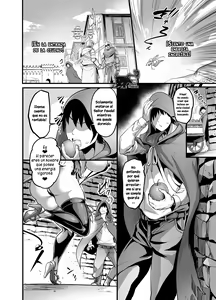 Page 3 of Youkoso Succubus Machi e! | Bienvenidos al Distrito de las Sucubos!!! 1 - preview thumbnail