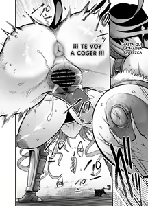 Page 21 of Youkoso Succubus Machi e 3 ~Kedamono kari no seiryoku-zai~ | ¡Bienvenidos! al Distrito de las Sucubos!!! 3 - La Excitante Cazadora de Bestias - preview thumbnail