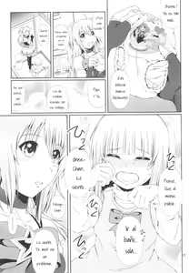 Page 9 of SCANDALOUS -Haisetsu no Utahime- act.8 - preview thumbnail