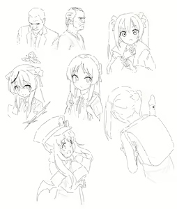 Page 142 of Artist - AZMIRA - nomimono - preview thumbnail