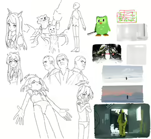 Page 218 of Artist - AZMIRA - nomimono - preview thumbnail
