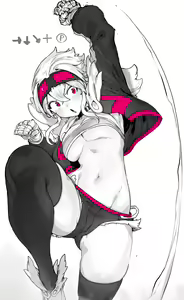 Page 1195 of Niwamaru, Sameko, Hayabusa OC - preview thumbnail