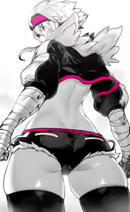 Page 1228 of Niwamaru, Sameko, Hayabusa OC - preview thumbnail