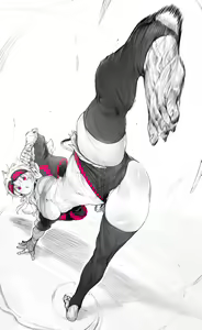Page 1255 of Niwamaru, Sameko, Hayabusa OC - preview thumbnail