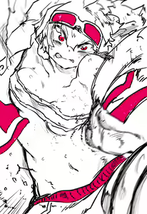Page 19 of Niwamaru, Sameko, Hayabusa OC - preview thumbnail