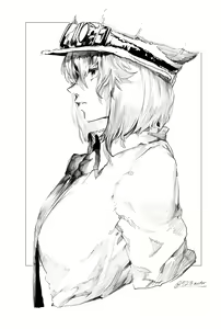 Page 213 of Niwamaru, Sameko, Hayabusa OC - preview thumbnail
