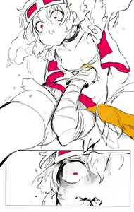 Page 232 of Niwamaru, Sameko, Hayabusa OC - preview thumbnail
