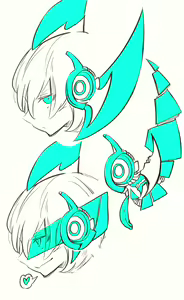 Page 296 of Niwamaru, Sameko, Hayabusa OC - preview thumbnail