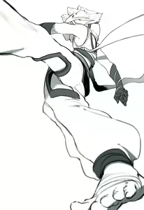 Page 311 of Niwamaru, Sameko, Hayabusa OC - preview thumbnail