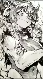 Page 545 of Niwamaru, Sameko, Hayabusa OC - preview thumbnail