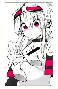 Page 569 of Niwamaru, Sameko, Hayabusa OC - preview thumbnail