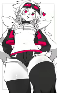 Page 651 of Niwamaru, Sameko, Hayabusa OC - preview thumbnail
