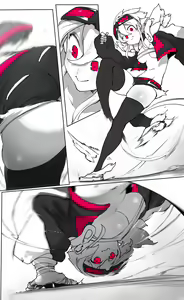 Page 653 of Niwamaru, Sameko, Hayabusa OC - preview thumbnail