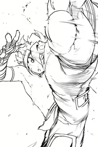Page 799 of Niwamaru, Sameko, Hayabusa OC - preview thumbnail