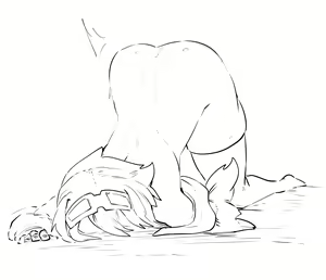 Page 999 of Niwamaru, Sameko, Hayabusa OC - preview thumbnail