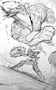 Page 112 of Monster Hunter Kirin - preview thumbnail