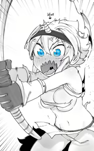 Page 120 of Monster Hunter Kirin - preview thumbnail