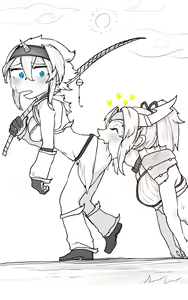 Page 126 of Monster Hunter Kirin - preview thumbnail