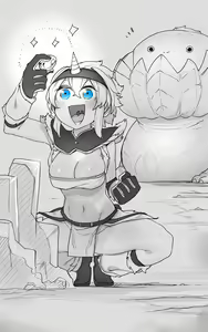 Page 142 of Monster Hunter Kirin - preview thumbnail