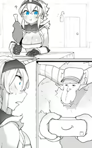 Page 145 of Monster Hunter Kirin - preview thumbnail