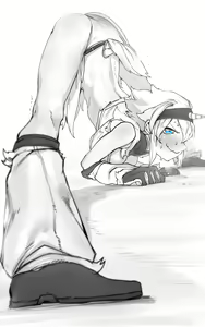 Page 154 of Monster Hunter Kirin - preview thumbnail