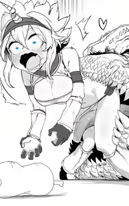 Page 28 of Monster Hunter Kirin - preview thumbnail