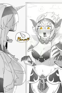 Page 398 of Monster Hunter Kirin - preview thumbnail