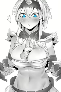Page 429 of Monster Hunter Kirin - preview thumbnail