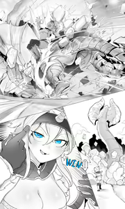 Page 466 of Monster Hunter Kirin - preview thumbnail