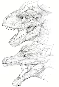 Page 534 of Monster Hunter Kirin - preview thumbnail