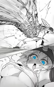 Page 57 of Monster Hunter Kirin - preview thumbnail