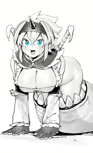 Page 914 of Monster Hunter Kirin - preview thumbnail