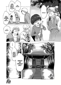 Page 40 of Bojin Sakusei | Extraccion de semen de la Diosa Madre - preview thumbnail