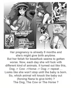 Page 105 of Busty and the Beast - Nana COMPLETE Vol 1 - 4 - preview thumbnail
