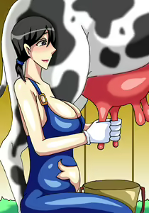 Page 78 of Busty and the Beast - Nana COMPLETE Vol 1 - 4 - preview thumbnail