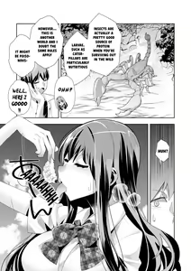 Page 12 of Youkoso Isekai e, Dewa Shinde Kudasai Ch. 6 - preview thumbnail