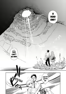 Page 33 of Youkoso Isekai e, Dewa Shinde Kudasai Ch. 6 - preview thumbnail